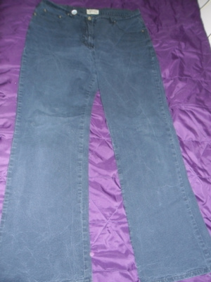 Garnaby housut koko 33