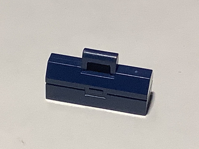 Lego Friends työkalupakki sininen