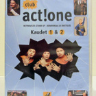 Club Act! One Stand up komiikkaa YLE Kaudet 1 & 2. - pikkukuva 1