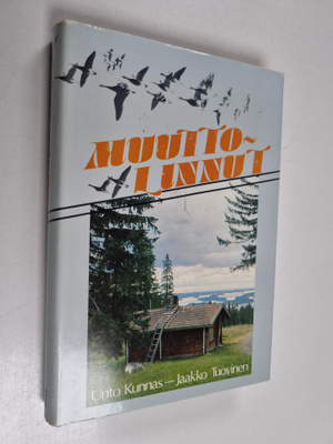 Unto Kunnas : Muuttolinnut