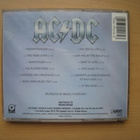 AC/DC-the razors edge (cd) - pikkukuva 2