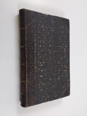 Antti Lizelius : Suomenkieliset tieto-sanomat : 1775-1776...