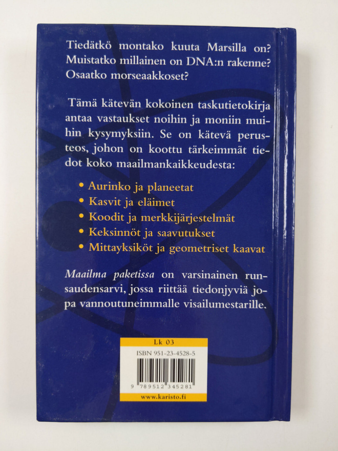 Item image