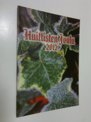 Huittisten joulu 2012