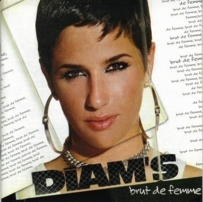 Diam's • Brut De Femme CD