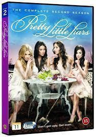 Pretty Little Liars - Kausi 2
