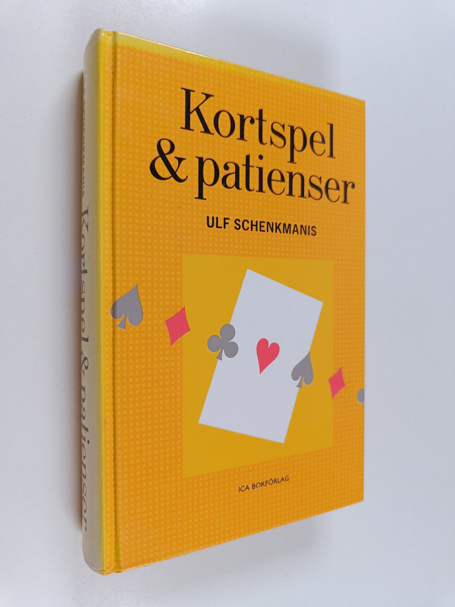 Ulf Schenkmanis : Kortspel & patienser