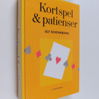 Ulf Schenkmanis : Kortspel & patienser - pikkukuva 1