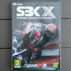 PC DVD: SBK X Superbike World Championship peli (2010)  UUSI - pikkukuva 1