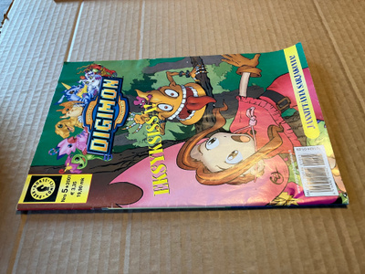 DIGIMON 5/2001