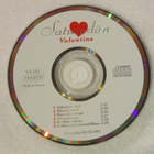 Satusydän • Valentine CD-EP - pikkukuva 3