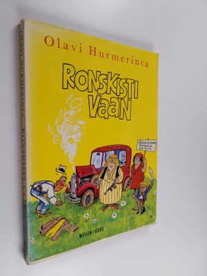 Olavi Hurmerinta : Ronskisti vaan