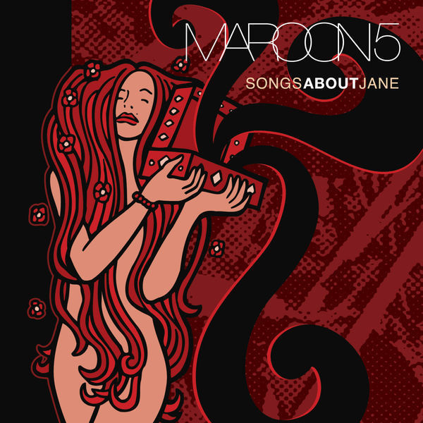 Maroon 5 - Songs About Jane (CD) UUSI!!