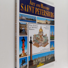 Giovanna Magi ym. : Art & History of St. Petersburg - pikkukuva 1