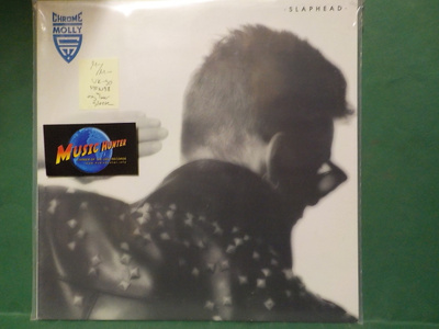 CHROME MOLLY - SLAPHEAD M-/M- LP