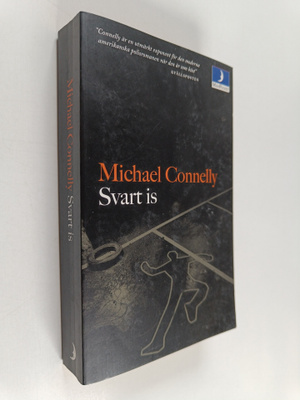 Michael Connelly : Svart is