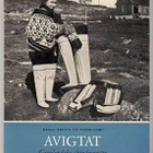 Helga Bruun de Neergaard: Avigtat: Grønlandske skindmønstre - pikkukuva 1