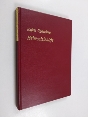 Rafael Gyllenberg : Hebrealaiskirje