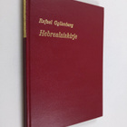 Rafael Gyllenberg : Hebrealaiskirje - pikkukuva 1