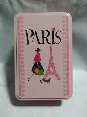Peltirasia Paris