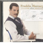 Freddie Mercury - The Freddie Mercury Album CD - pikkukuva 1