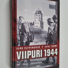 Eero Elfvengren ym. : Viipuri 1944 : miksi Viipuri menete... - pikkukuva 1