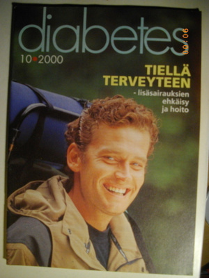 Diabetes Nro 10/2000 (12.11)