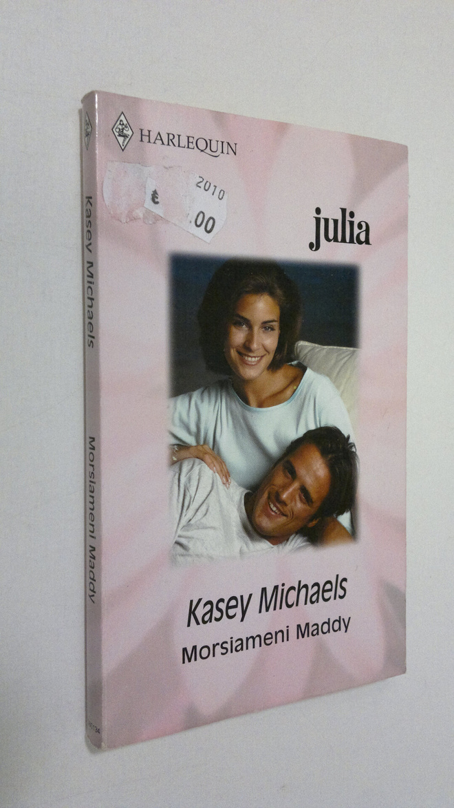 Kasey Michaels : Morsiameni Maddy