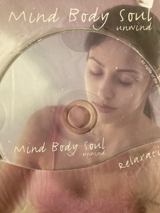 MIND, BODY, SOUL RELAXTION