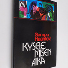 Sampo Haahtela : Kyselemisen aika - pikkukuva 1
