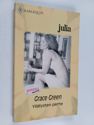 Grace Green : Yllätysten perhe