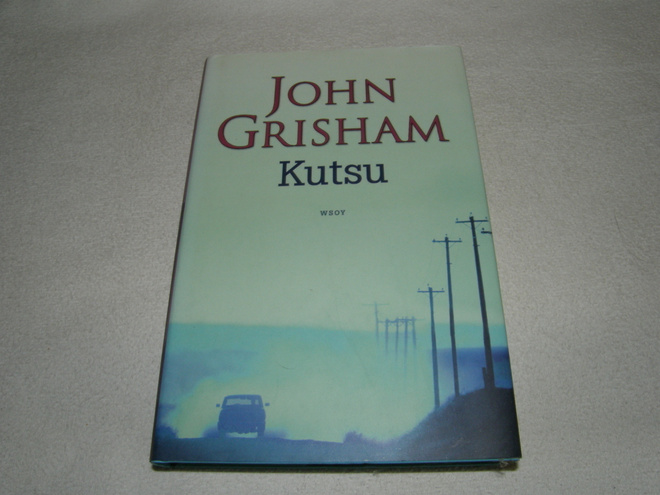 John Grisham Kutsu  -sid