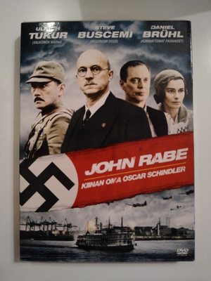 John Rabe - DVD