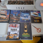 Taxi 1-4+Taxi+Taxi Teheran (6-Dvd) - pikkukuva 1