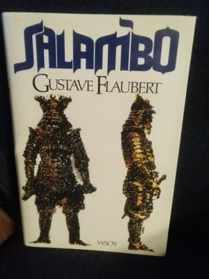 Gustave Flaubert: Salambo