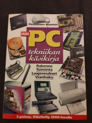 PC Tekniikan Käsikirja (5p.)