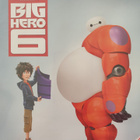 BIG HERO 6 BLU-RAY SUOMIPUHE - pikkukuva 1