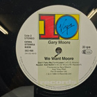 Gary Moore – We Want Moore!  LP - pikkukuva 4