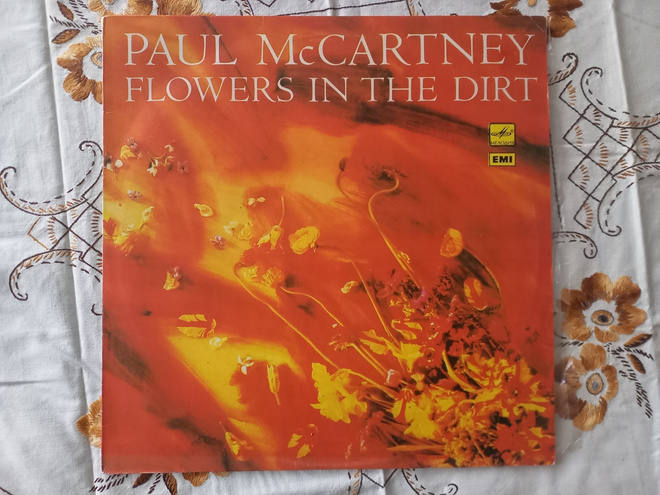 LP PAUL McCARTNEY
