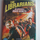 Librarians kaudet 2 ja 4 DVD - pikkukuva 1