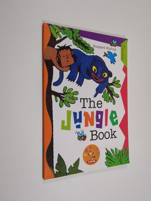 Rudyard Kipling : The jungle book