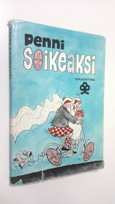 Urho (Toim.) Lehikoinen : Penni soikeaksi