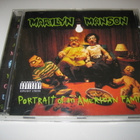 Marilyn Manson - Portrait Of An American Family (CD) - pikkukuva 1