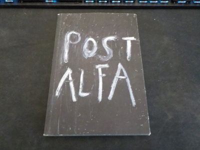 Paperi T - Post-Alfa 1p