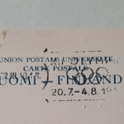 Olympialeima 20.7.-4.8.1940+sensuurileima,Helsinki 2/5.1940 - pikkukuva 1