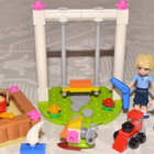 LEGO Friends - Stephanie ja Andrew leikkipuistossa - - pikkukuva 1