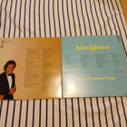 Julio Iglesis lp x2 Pop, Soft Rock 1979, 1984 hienot levyt - pikkukuva 2