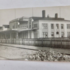 VANHA Postikortti Terijoki Rautatie Asema 1920-l - pikkukuva 1