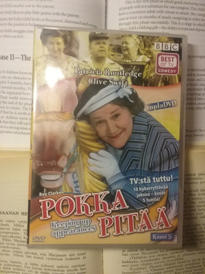 Pokka pitää: kausi 5 (UUSI DVD)
