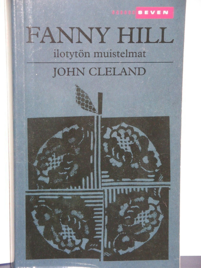 John Cleland : FANNY HILL  ilotytön muistelmat